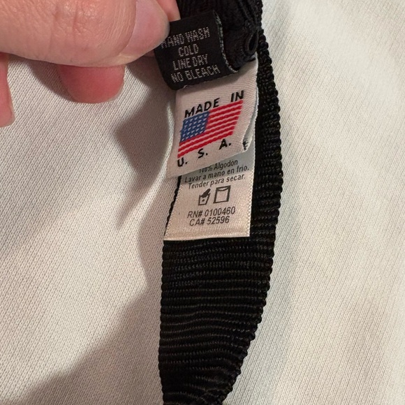 Kavu Black and Green Patterned Adjustable Strapvisor - Picture 4 of 4